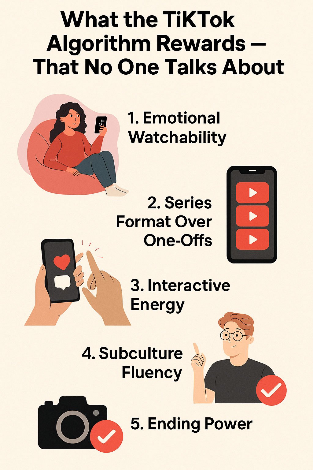 Exposed: What TikTok Doesn’t Want You to Know About Its Algorithm 5 TikTok Algorithm - Sociosight