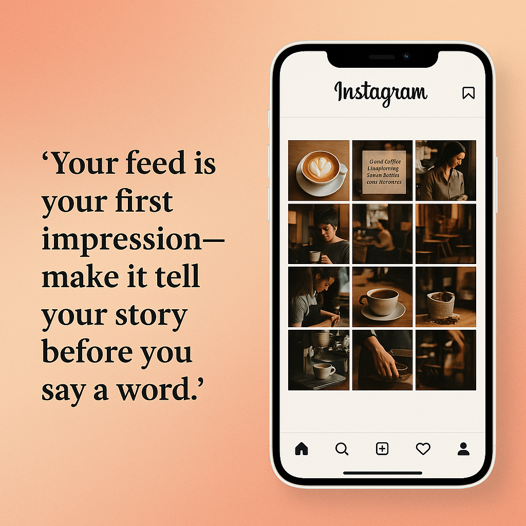 Use ChatGPT to get Instagram Feed Inspiration