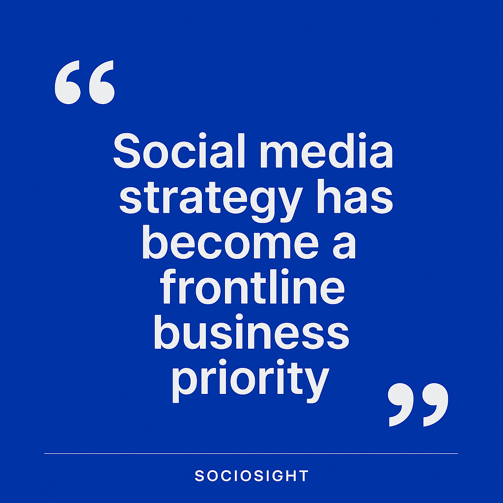 So You Want to Be a Social Media Strategist! 1 Social Media Strategist - Sociosight.Co