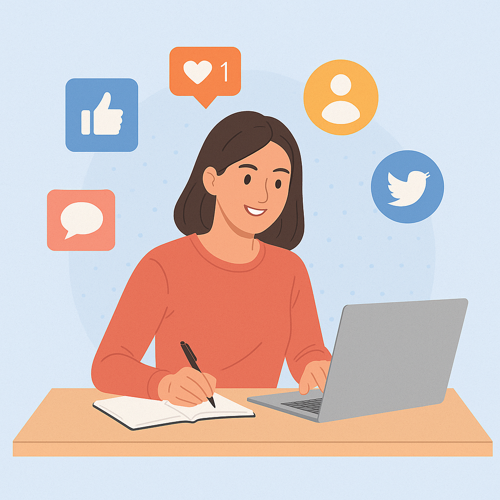 Social Media Strategist - Sociosight.Co