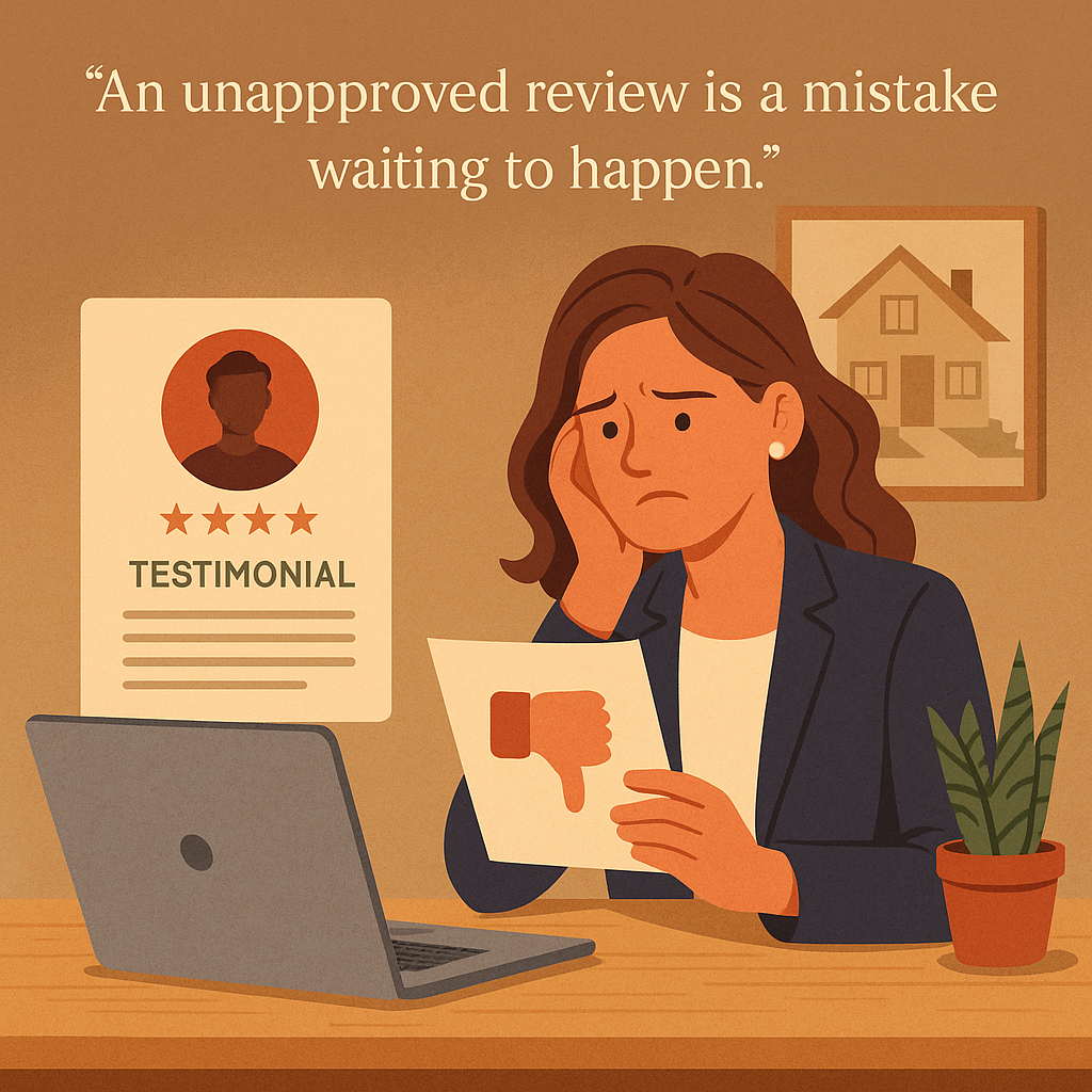 7 Social Media Compliance Risks Realtors Ignore Until It’s Too Late