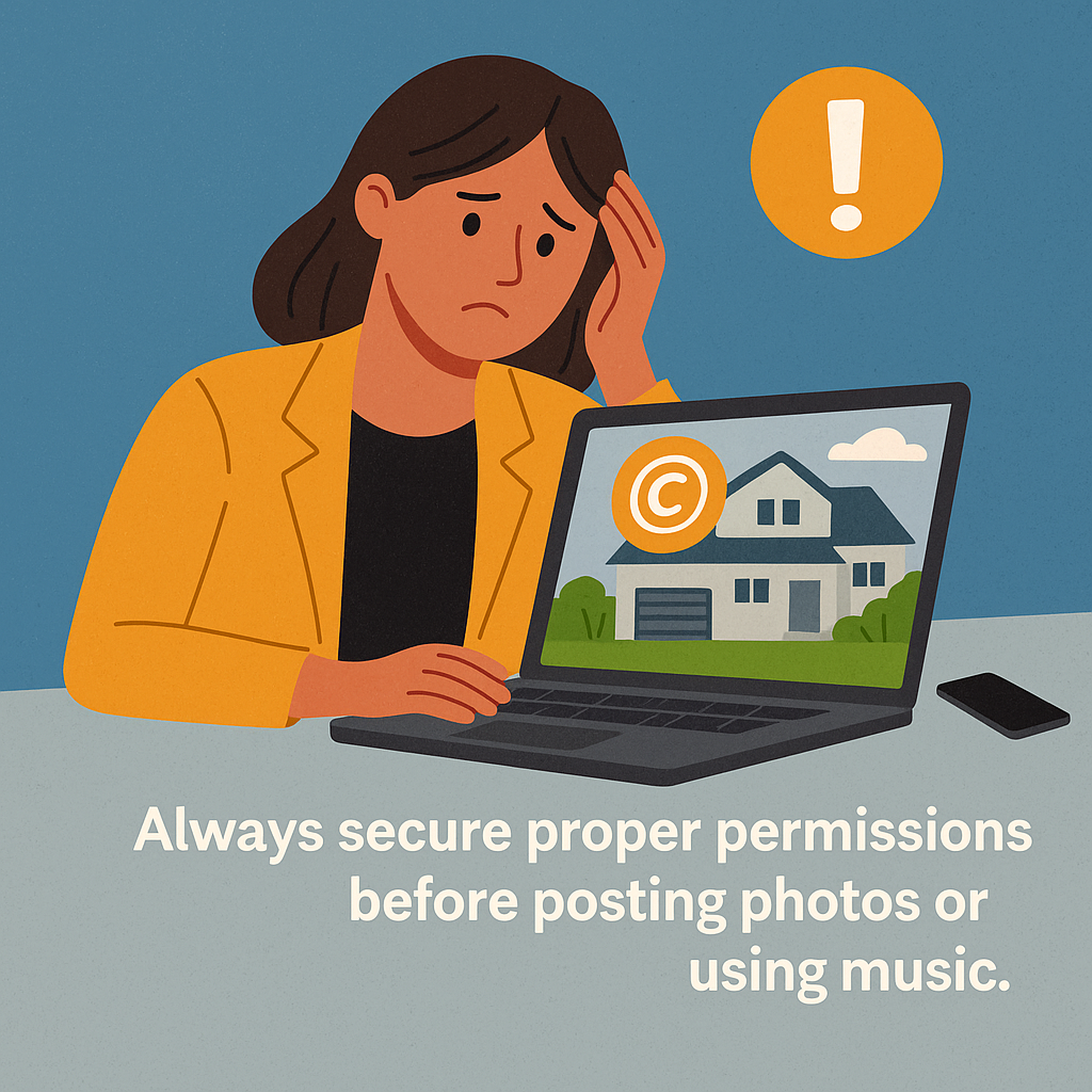 7 Social Media Compliance Risks Realtors Ignore Until It’s Too Late