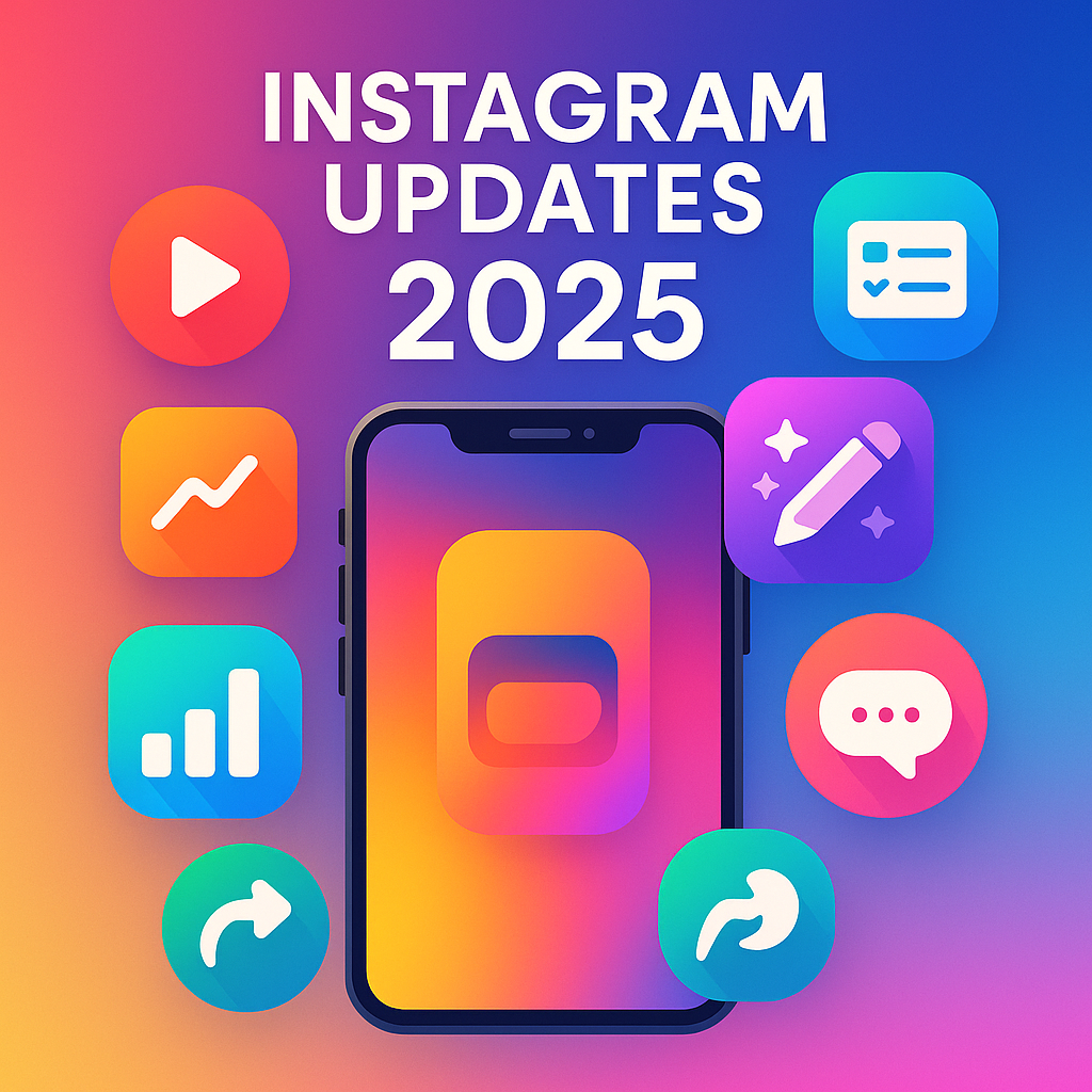 Instagrams Updates 2025