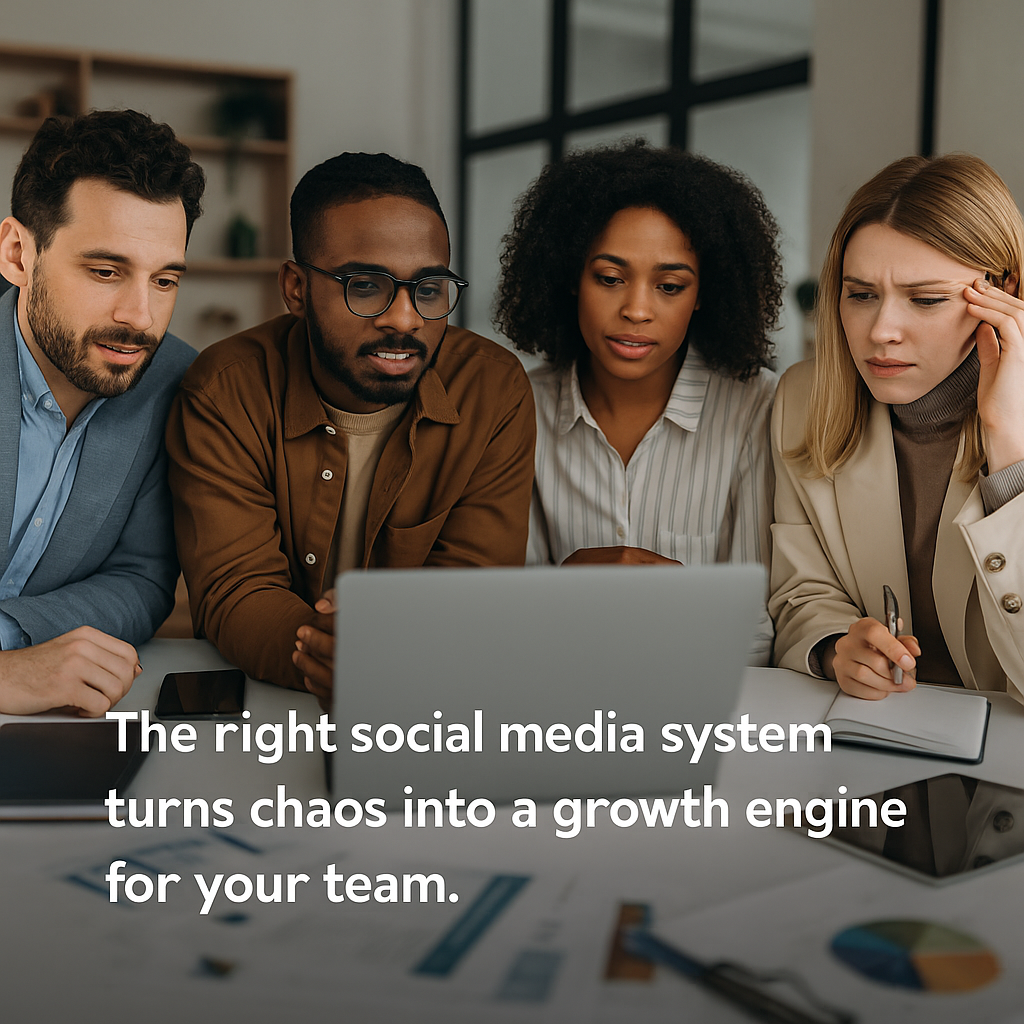 Social Media System For Realtor Team - Sociosight.Co