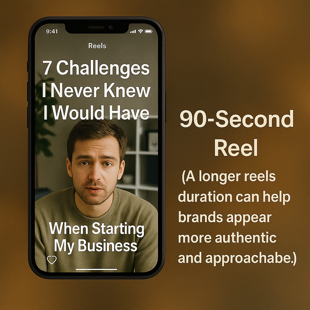 30 Seconds or 3 Minutes? The Truth About Reels Duration in 2025!