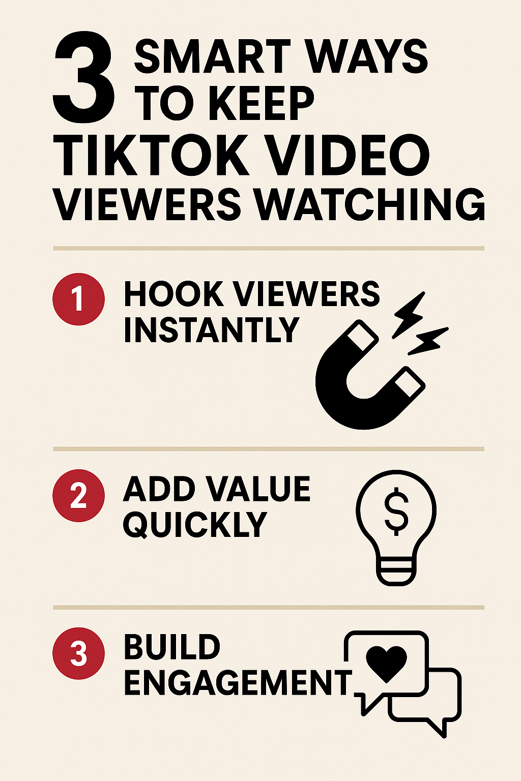 How Long Should a TikTok Video Be for Maximum Viewers? 3 TikTok Video Viewer