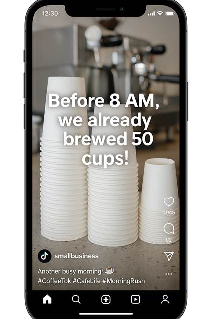 Why Your SME Must Use TikTok Videos — and How to Start in 7 Days 9 Why Your SME Must Use TikTok Videos — and How to Start in 7 Days