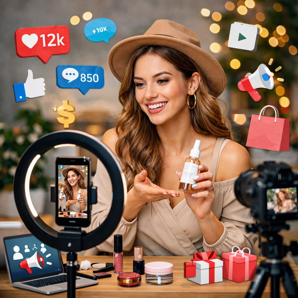 influencer marketing