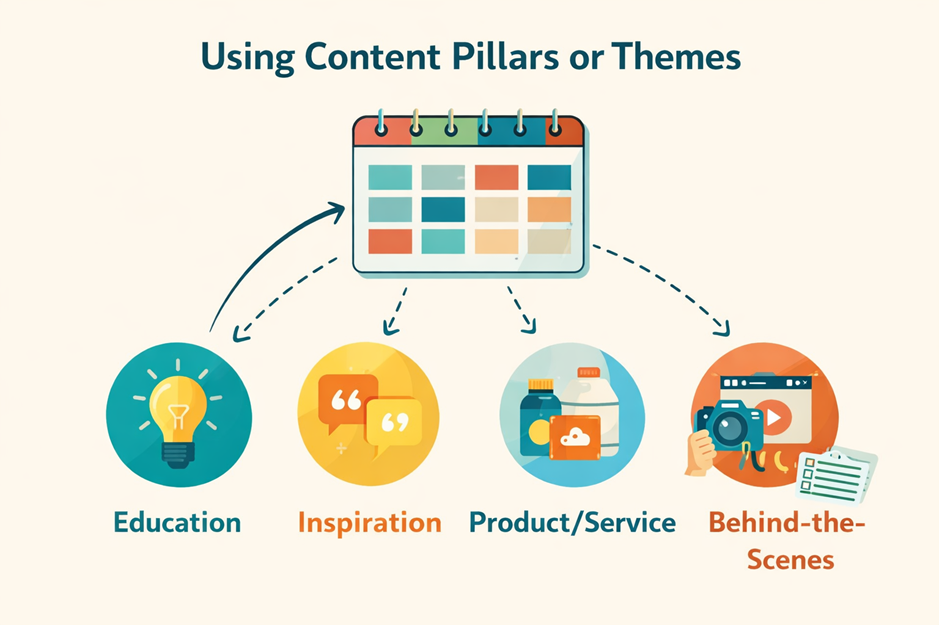 5 Content Planning Tips to Simplify Social Media Management