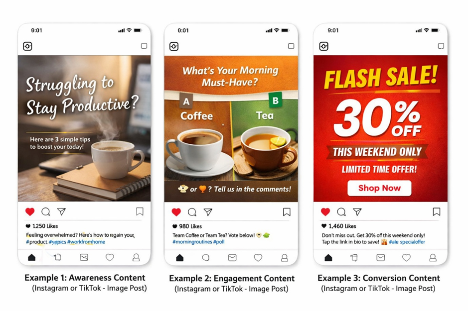 Content Planning with Sociosight.Co