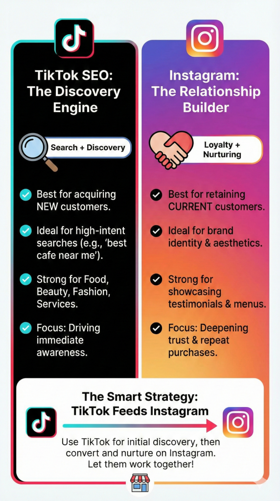 TikTok SEO Made Simple: How SMEs Rank in Search (Without Going Viral)