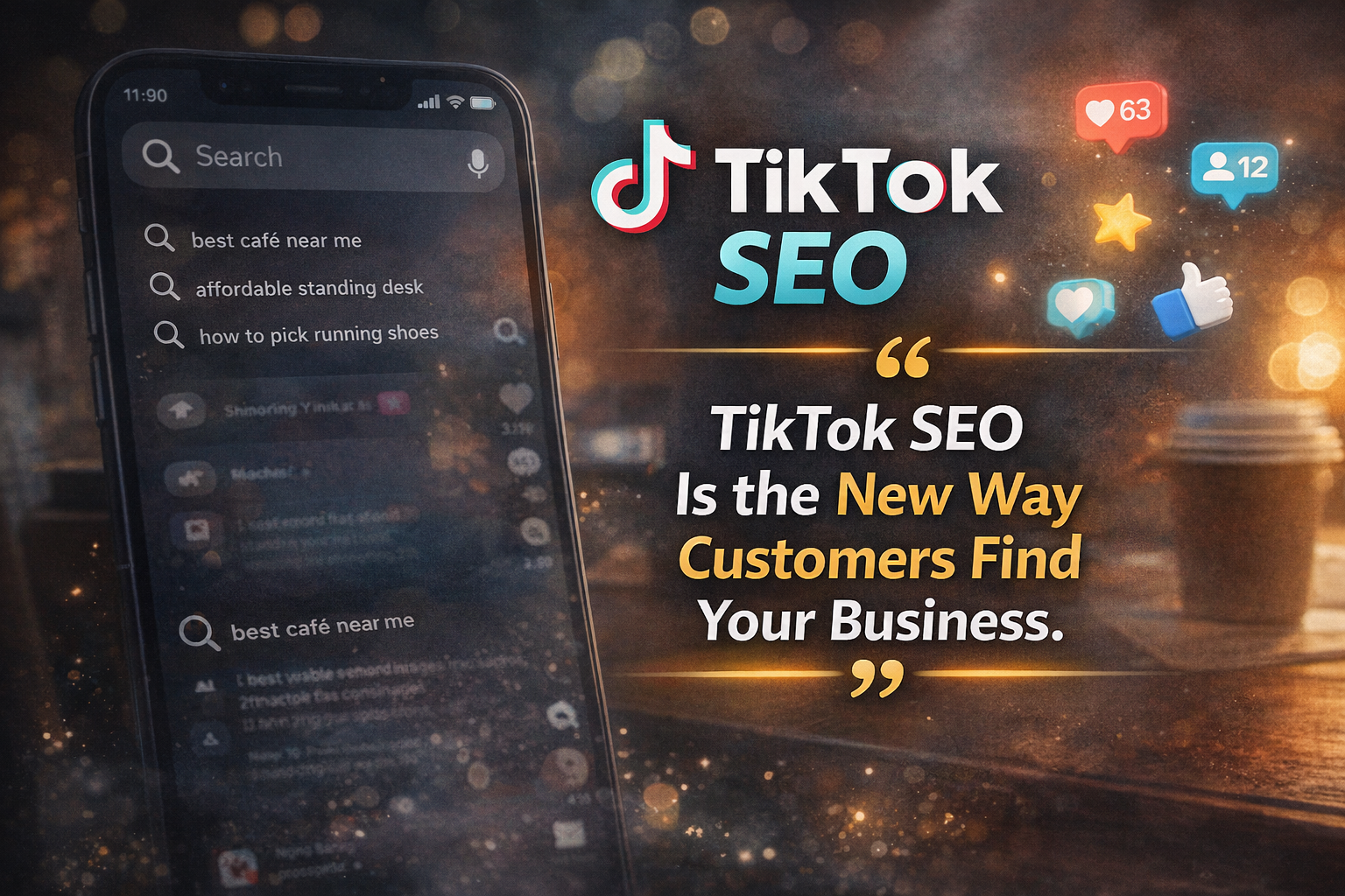 TikTok SEO