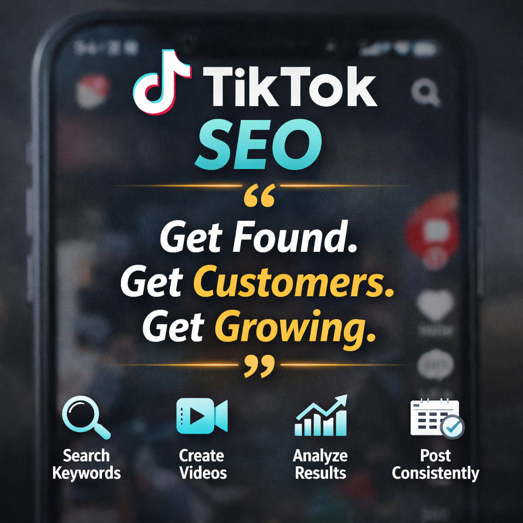 TikTok SEO
