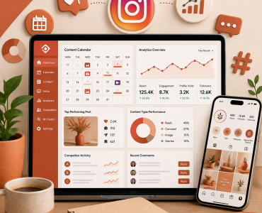 Social Media Management Tools for Instagram