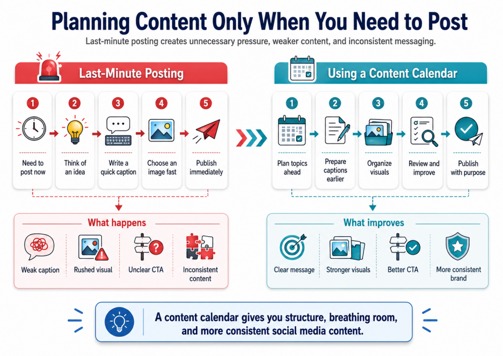 9 Content Calendar Mistakes That Keep Brands Posting Randomly 2 9 Content Calendar Mistakes That Keep Brands Posting Randomly
