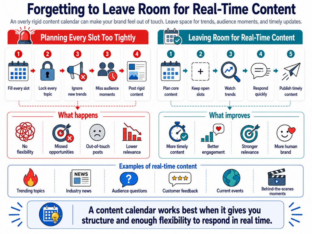 9 Content Calendar Mistakes That Keep Brands Posting Randomly 7 9 Content Calendar Mistakes That Keep Brands Posting Randomly