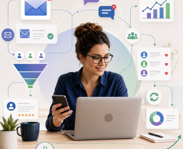 Email Marketing and Social Media