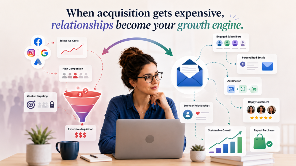 Email Marketing and Social Media