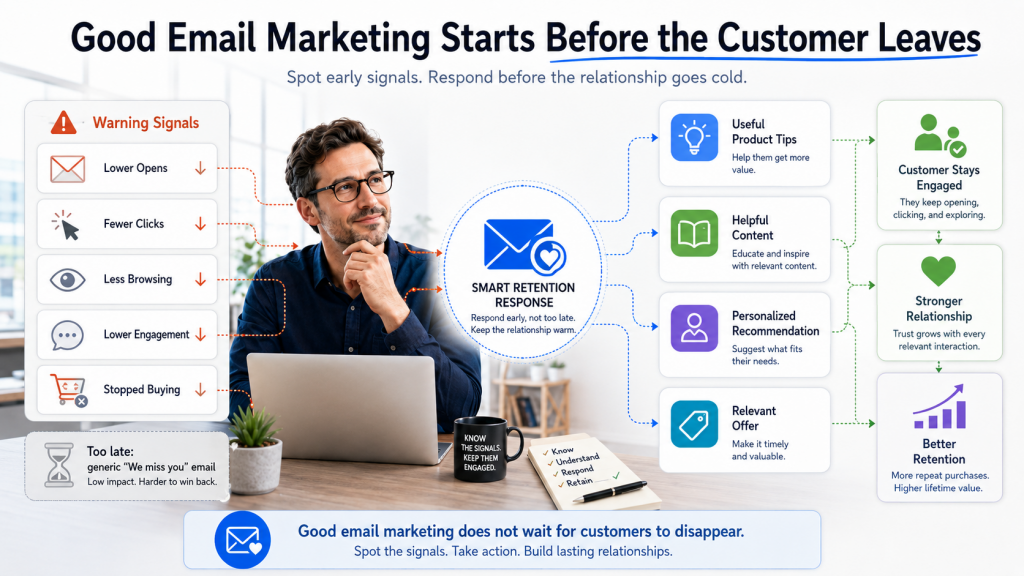 Email Marketing and Social Media
