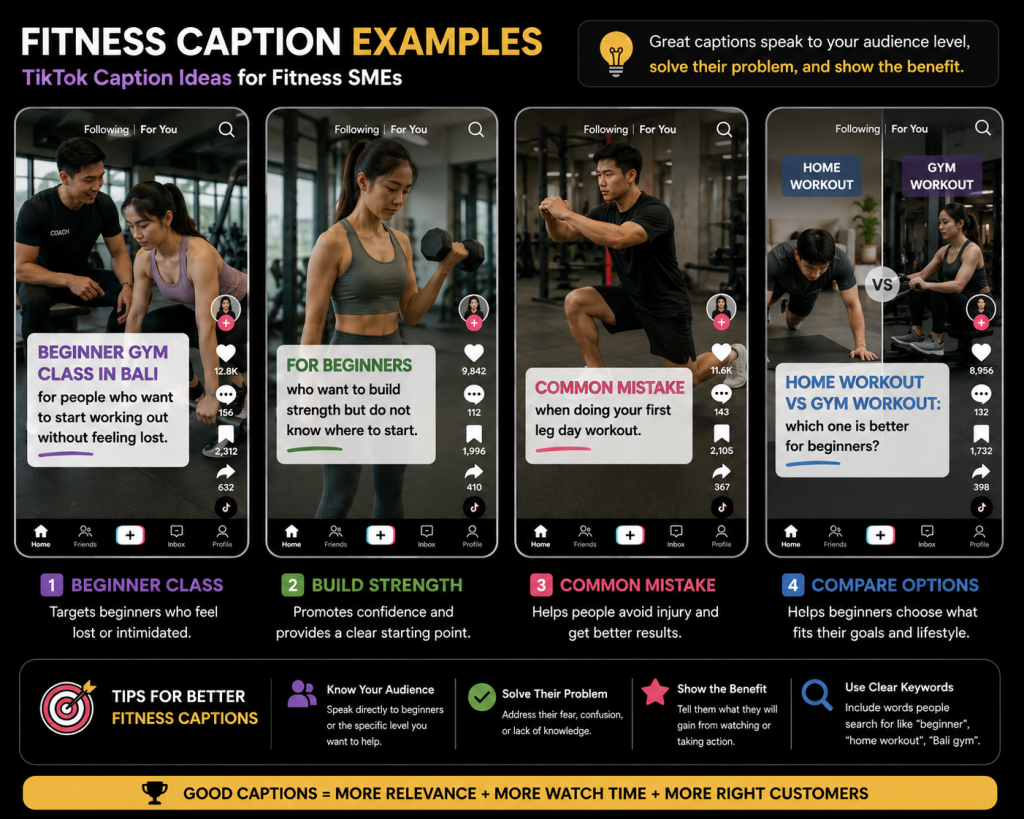 9 TikTok Caption Ideas SMEs Can Use to Get Found by Ready-to-Buy Customers