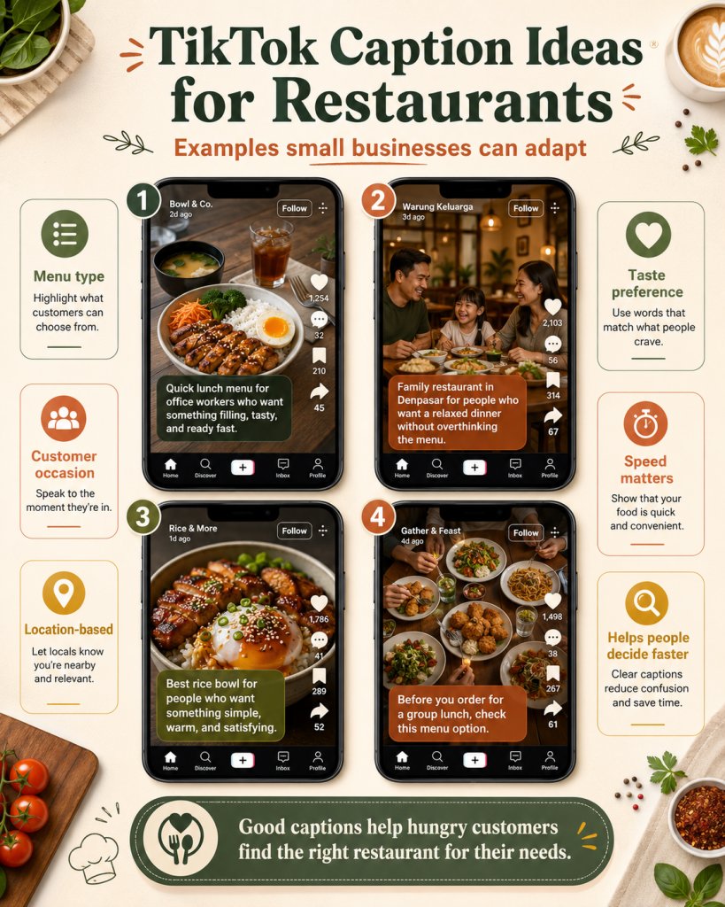 9 TikTok Caption Ideas SMEs Can Use to Get Found by Ready-to-Buy Customers