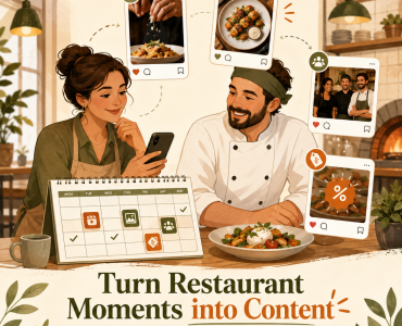social media content management tool for restaurant - sociosight.co