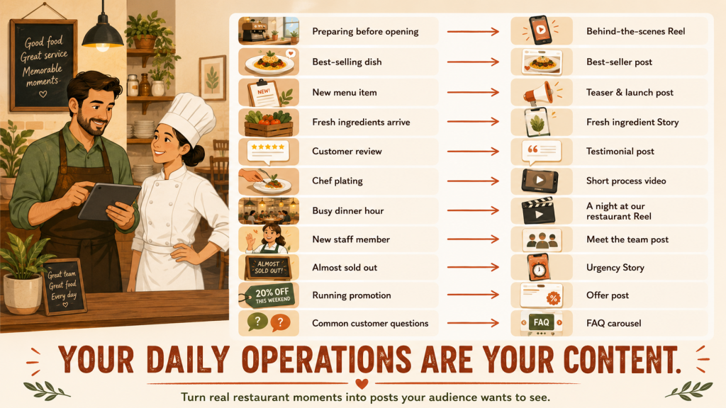 social media content management tool for restaurant - sociosight.co