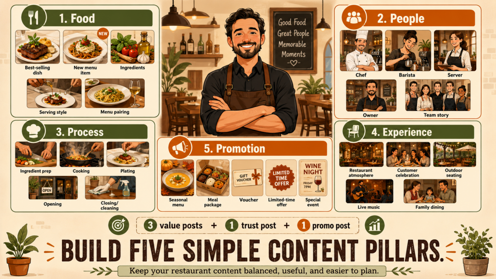 social media content management tool for restaurant - sociosight.co