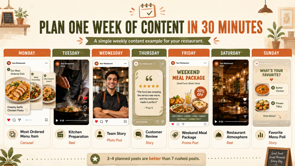 social media content management tool for restaurant - sociosight.co